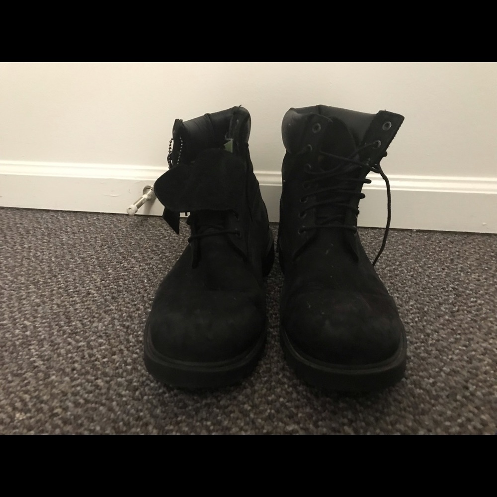 Black timberlands